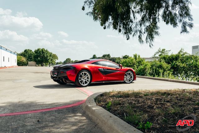 Used 2016 McLaren 570S Coupe RWD image 74