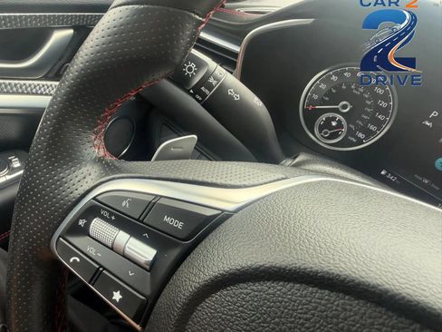 Used 2023 Genesis G70 2.0T w/ Sport Prestige Package AWD/4WD image 28