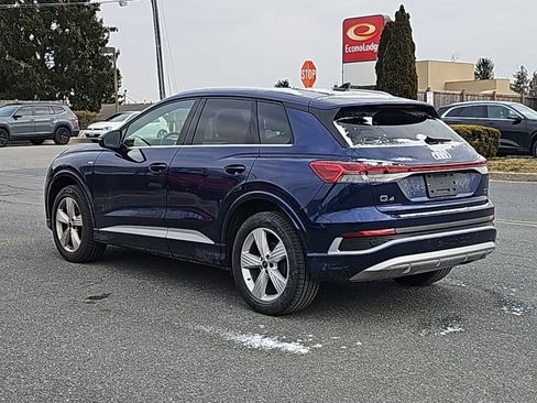 Used 2023 Audi Q4 e-tron Premium Plus w/ Premium Plus image 14