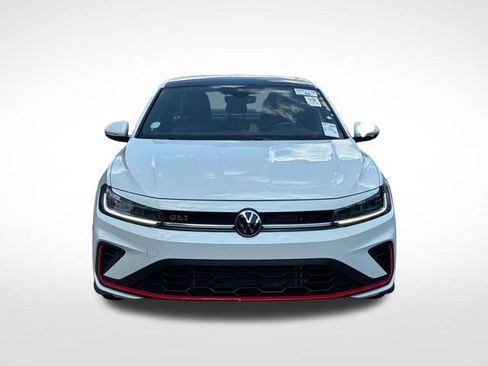 Used 2025 Volkswagen Jetta GLI Autobahn FWD image 10