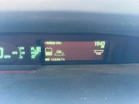 Used 2014 Toyota Prius Two FWD image 23