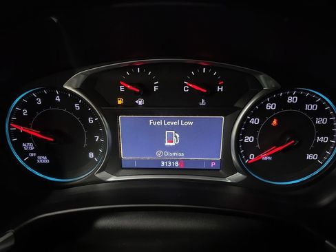 Used 2022 Chevrolet Equinox LT image 20