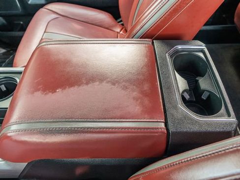 Used 2019 Ford F350 Platinum w/ Platinum Ultimate Package image 30