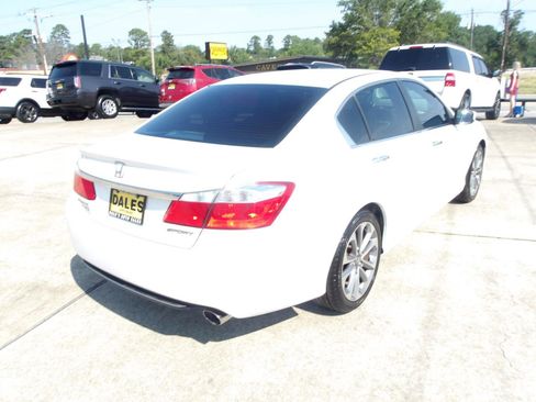 Used 2013 Honda Accord Sport image 11