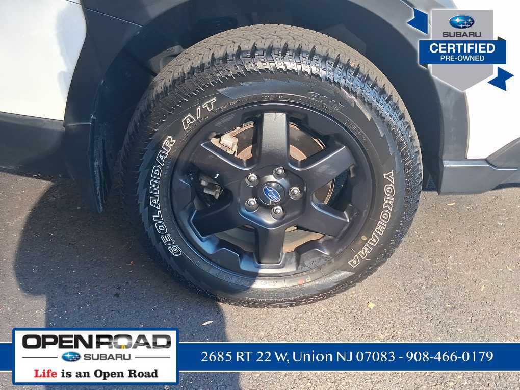 Used 2024 Subaru Outback Wilderness AWD/4WD image 12