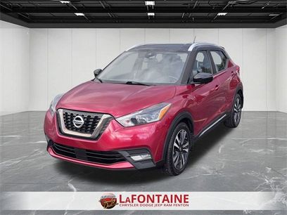 Used 2020 Nissan Kicks SR w/ SR Premium Package