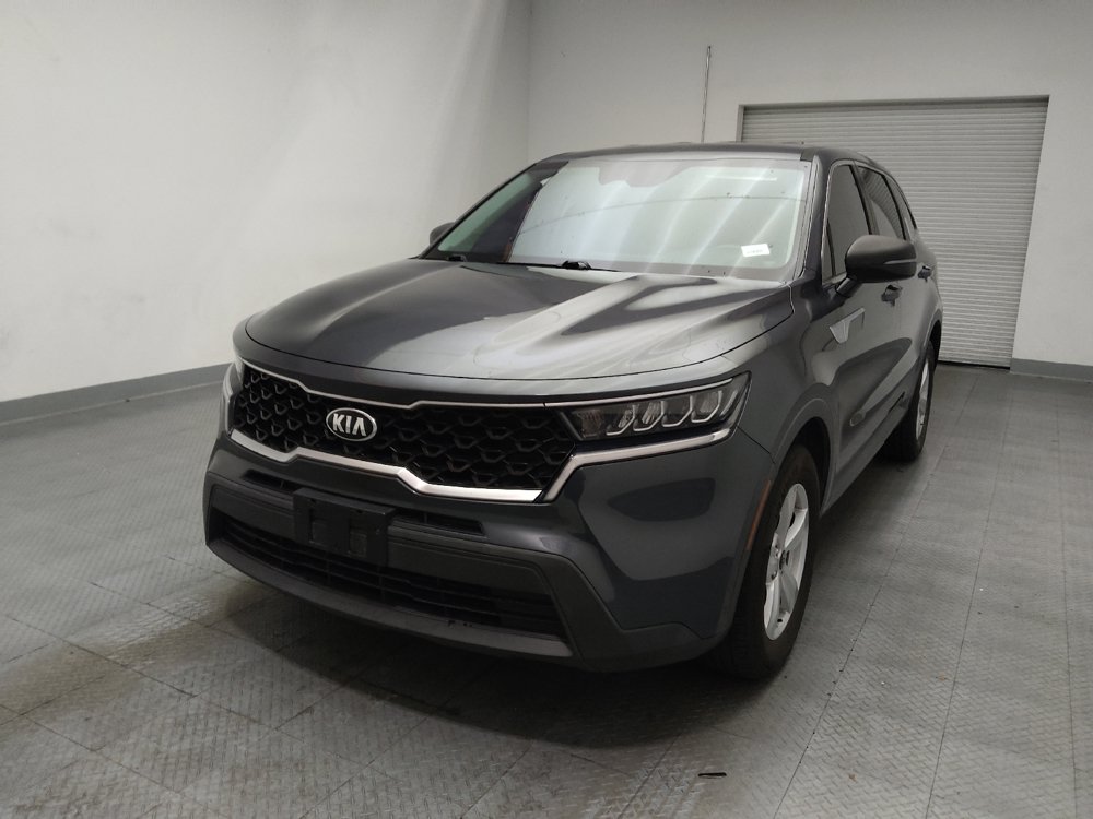 Used 2021 Kia Sorento LX FWD image 15