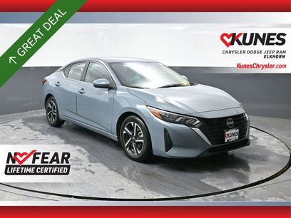 Used 2024 Nissan Sentra SV