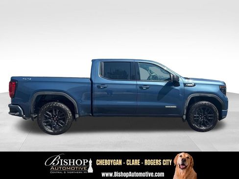 Used 2025 GMC Sierra 1500 Elevation AWD/4WD image 12