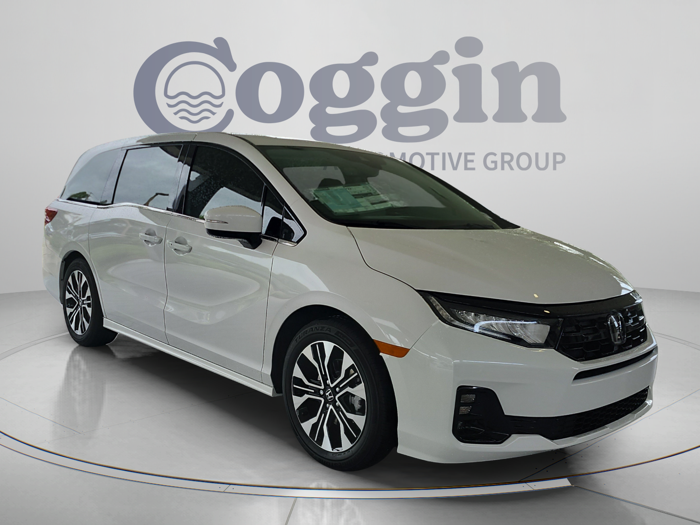 New 2026 Honda Odyssey Elite image 7