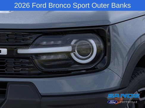 New 2026 Ford Bronco Sport Outer Banks image 18