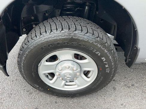 Used 2024 RAM 3500 Tradesman AWD/4WD image 9