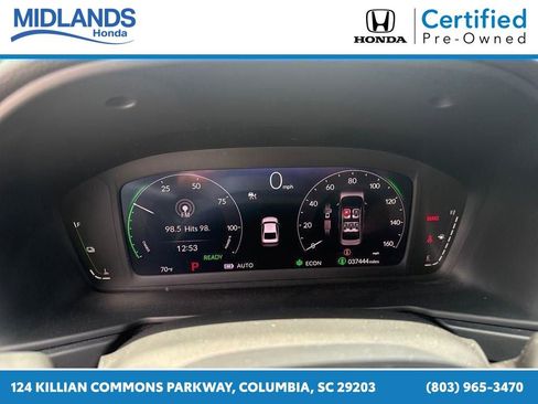 Certified 2024 Honda Accord Sport image 19