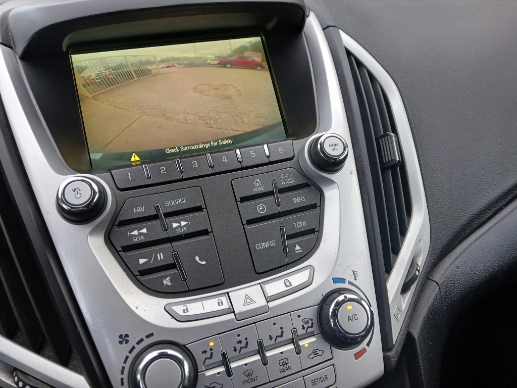 Used 2015 GMC Terrain SLE FWD image 14