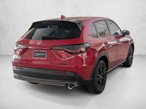 New 2026 Honda HR-V Sport image 2
