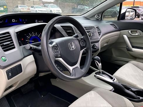 Used 2012 Honda Civic EX image 15