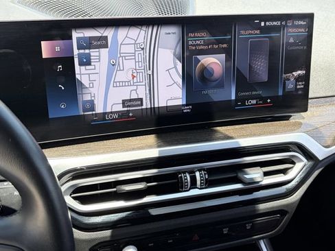 Used 2023 BMW i4 eDrive35 w/ Parking Assistance Package RWD image 27