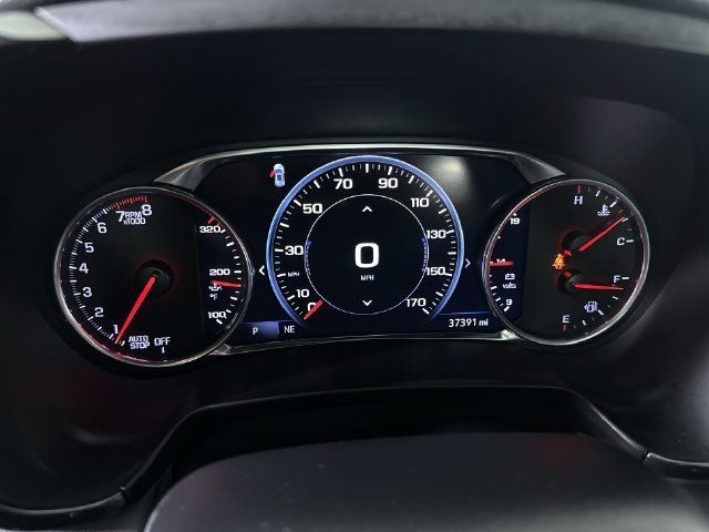 Used 2021 Chevrolet Blazer RS w/ Enhanced Convenience Package FWD image 12