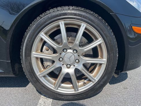 Used 2007 Mercedes-Benz SLK 350 image 9