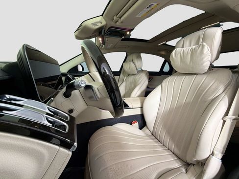 Used 2023 Mercedes-Benz S 500 4MATIC image 21