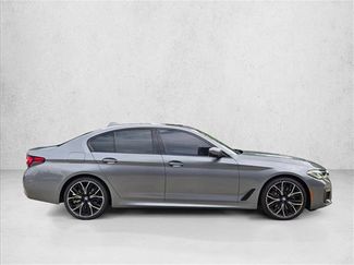 Used 2023 BMW 530i w/ M Sport Package RWD video 4