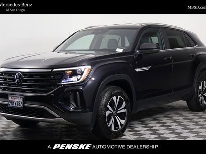 Used 2024 Volkswagen Atlas Cross Sport SE