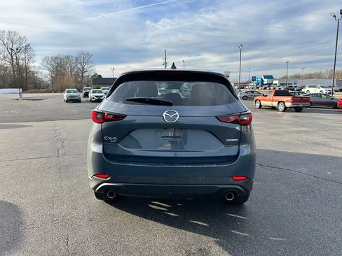 Used 2024 MAZDA CX-5 Carbon Edition image 5