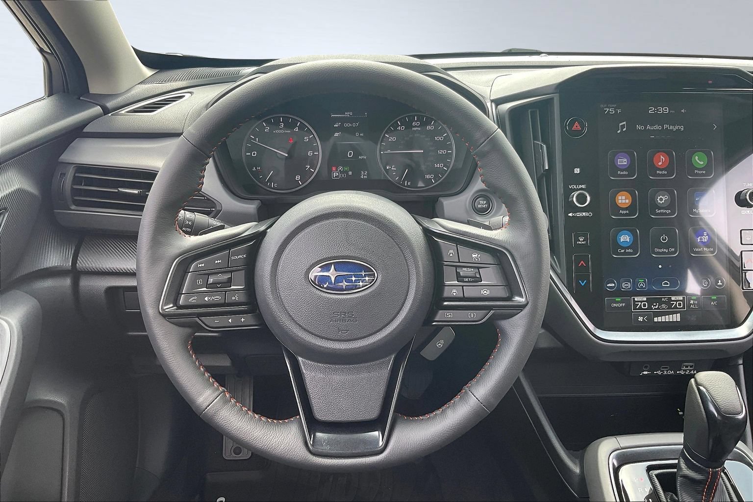 New 2026 Subaru Crosstrek 2.5i Limited AWD/4WD image 14