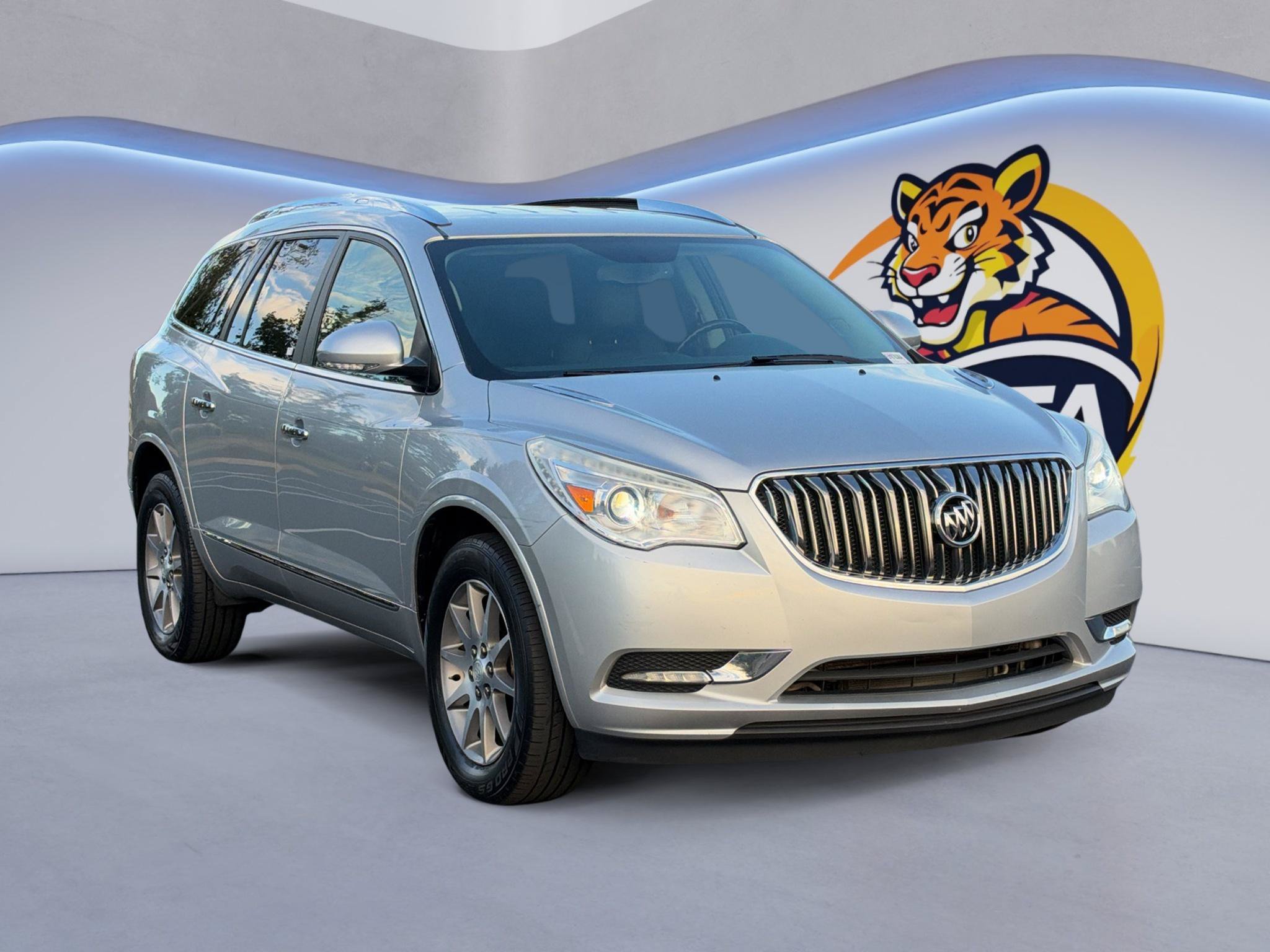 Used 2015 Buick Enclave Leather FWD image 3