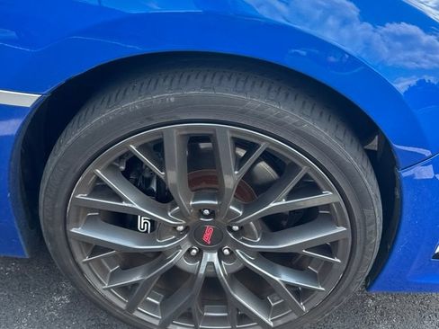 Used 2013 Subaru Impreza WRX STI AWD/4WD image 7