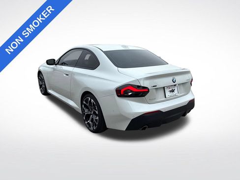 Used 2025 BMW 230i xDrive Coupe w/ Convenience Package AWD/4WD image 6