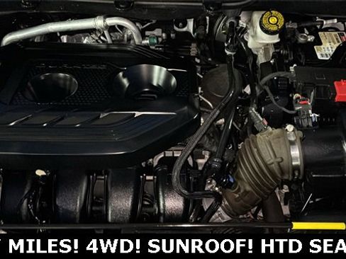 Used 2019 Ford EcoSport SE w/ Interior Protection Package image 31