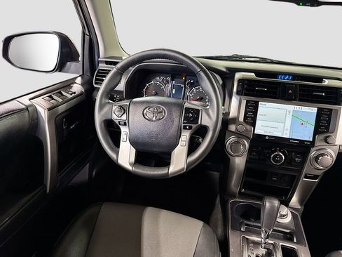 Used 2021 Toyota 4Runner SR5 Premium w/ Moonroof Package image 16