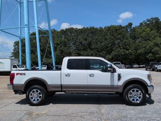Used 2022 Ford F350 King Ranch w/ King Ranch Ultimate Package AWD/4WD video 2