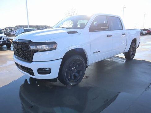 New 2026 RAM 1500 Big Horn image 11