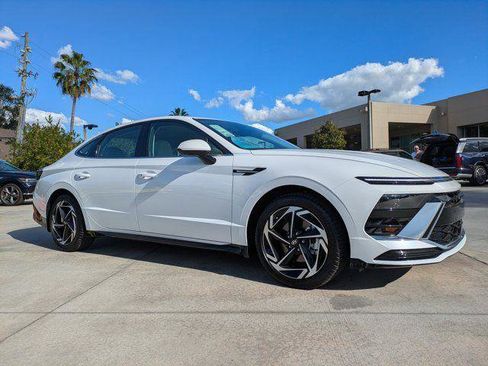 New 2026 Hyundai Sonata SEL image 1