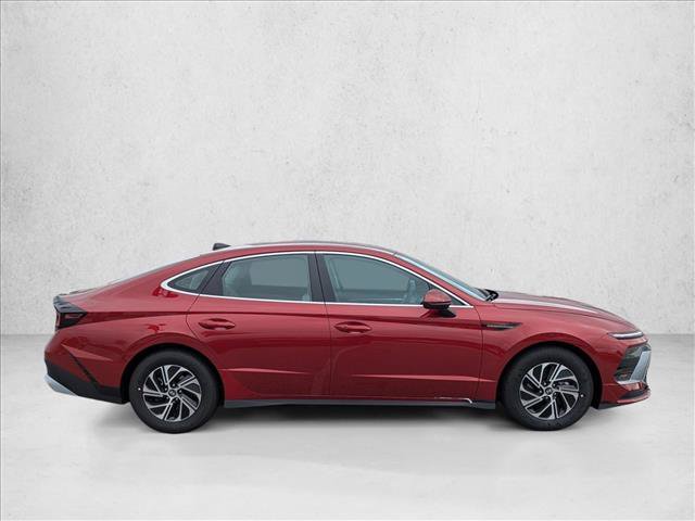 New 2026 Hyundai Sonata Blue FWD image 4