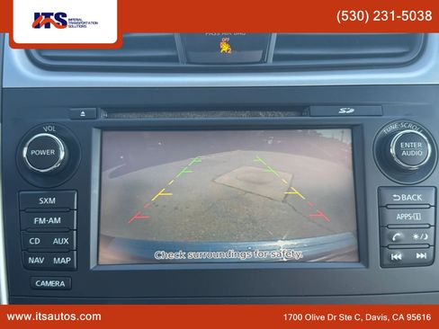 Used 2017 Nissan Altima 3.5 SL w/ 3.5SL Technology Package FWD image 17