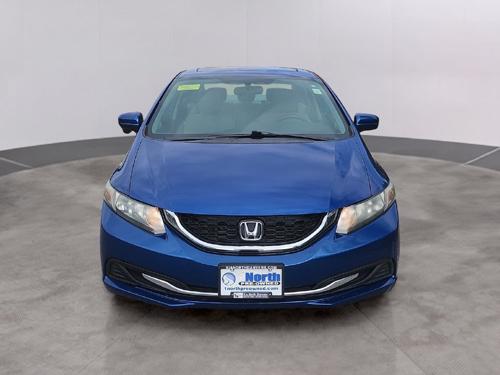 Used 2014 Honda Civic EX image 2