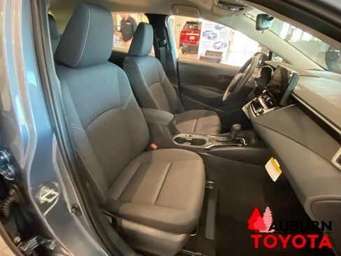 New 2026 Toyota Corolla LE w/ LE Premium Package FWD image 12