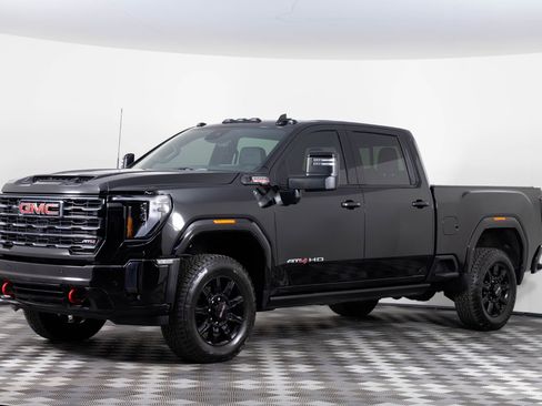 Used 2024 GMC Sierra 3500 AT4 w/ AT4 Premium Plus Package image 1