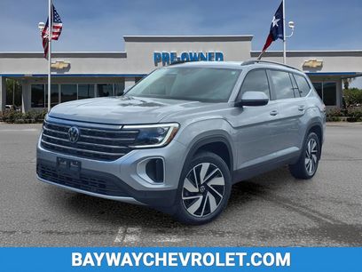 Used 2024 Volkswagen Atlas SE