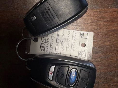 Used 2019 Subaru Forester Limited image 44