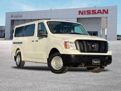 Certified 2020 Nissan NV 3500 S