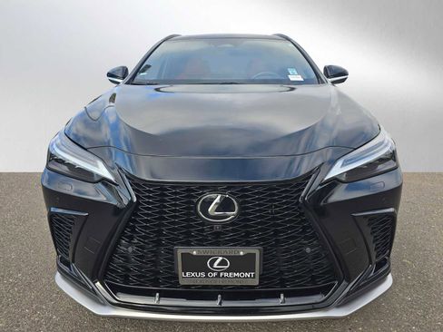 Certified 2024 Lexus NX 450h+ F Sport image 2