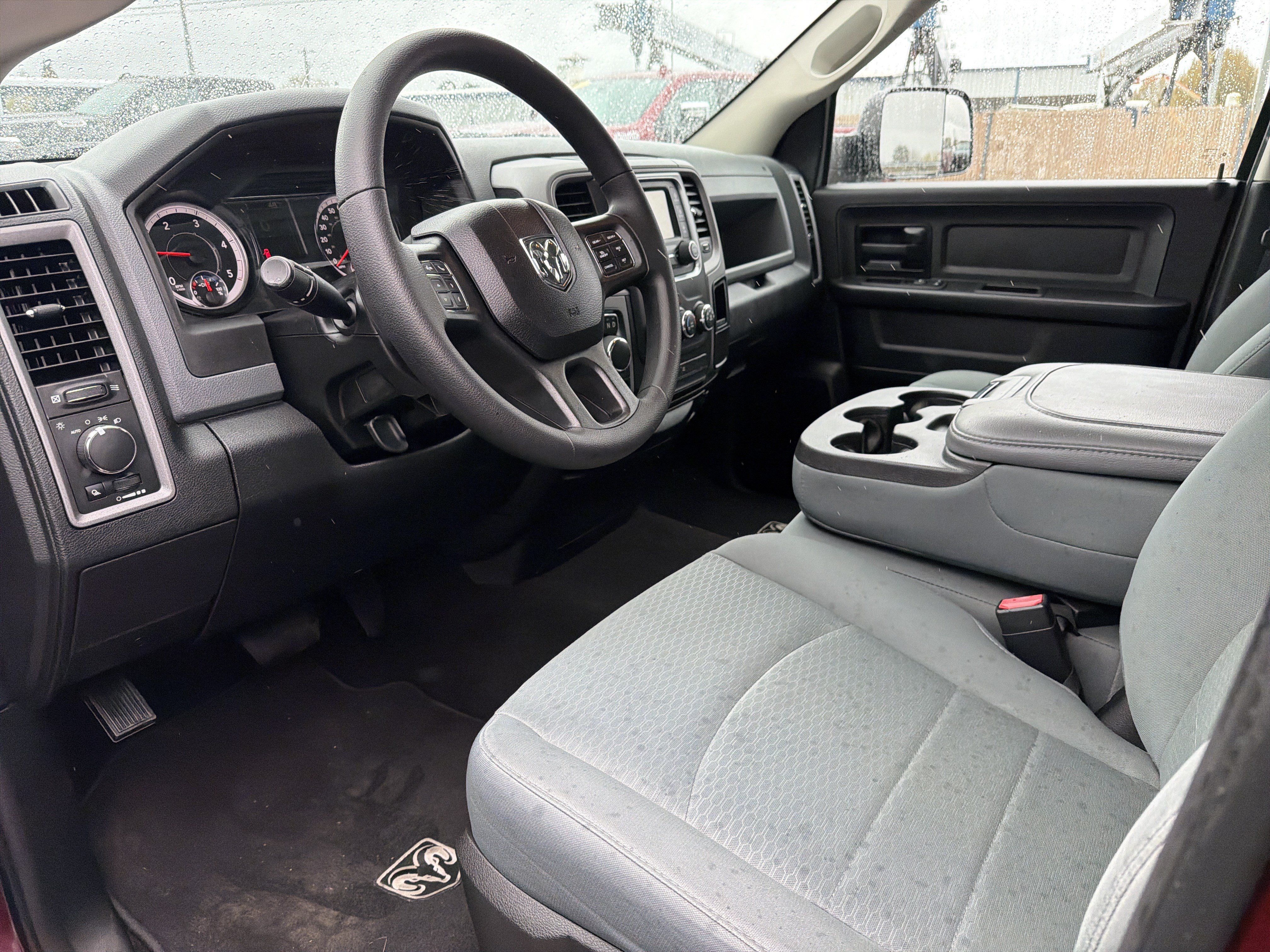 Used 2017 RAM 1500 Tradesman w/ Popular Equipment Group AWD/4WD image 9