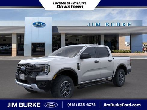 New 2024 Ford Ranger XLT w/ FX4 Off-Road Package image 1