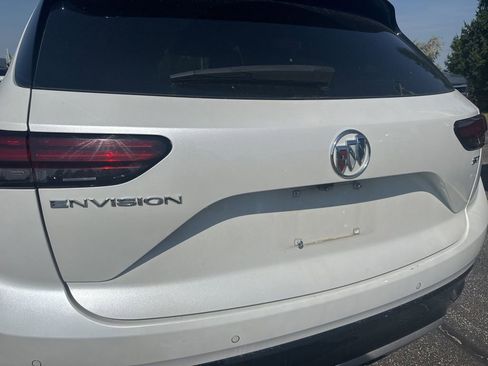 Used 2023 Buick Envision Essence w/ Sport Touring Package image 9