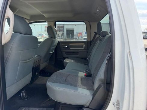 Used 2018 RAM 1500 Big Horn AWD/4WD image 7