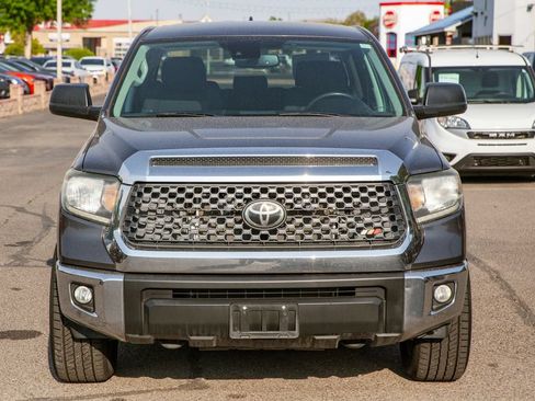 Used 2020 Toyota Tundra SR5 w/ SR5 Upgrade Package AWD/4WD image 3